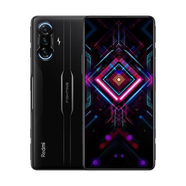 Замовити СМАРТФОНИ Xiaomi Redmi K40 Gaming 12/128GB Black Гарантія 1 рік