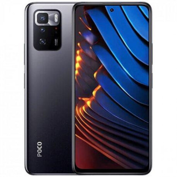 Заказать СМАРТФОНЫ Xiaomi Poco X3 GT 8/128GB Black Гарантия 1 Год