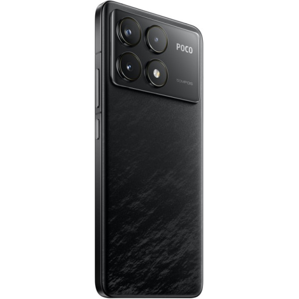 Замовити СМАРТФОНИ Xiaomi POCO F6 Pro 5G 12/256GB Black Global Version Гарантія 1 рік