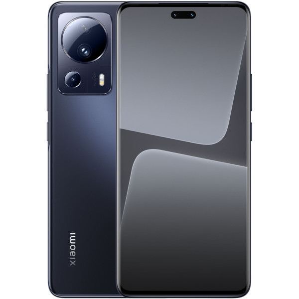 Заказать СМАРТФОНЫ Xiaomi 13 Lite 8/256GB Black Гарантия 1 Год