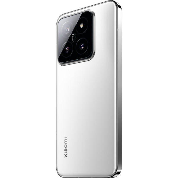 Замовити СМАРТФОНИ Xiaomi 14 5G 12/512GB Global Version White Гарантія 1 Рік