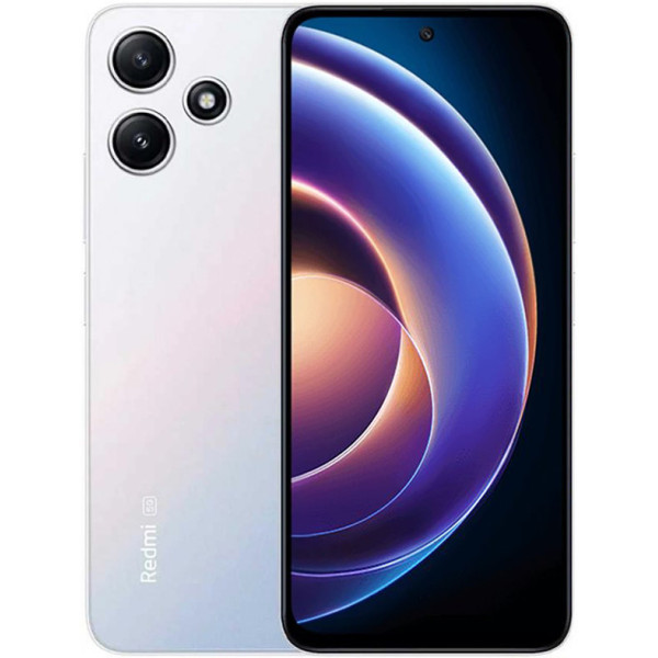 Заказать СМАРТФОНЫ Xiaomi Redmi Note 12R 5G 4/128GB Polar Silver Гарантия 1 Год