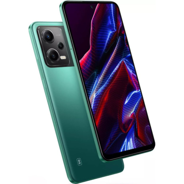 Замовити СМАРТФОНИ Xiaomi POCO X5 5G 6/128GB Green Гарантия 1 Год