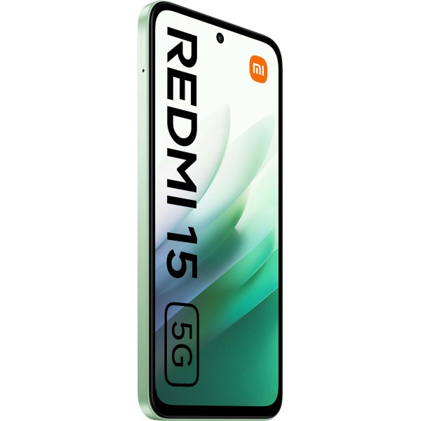 Заказать СМАРТФОНЫ Xiaomi Redmi 15 5G 4/128GB Ripple Green Global Version Гарантия 1 Год
