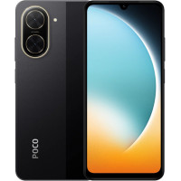 Xiaomi POCO C71 3/64GB Black Гарантия 1 Год