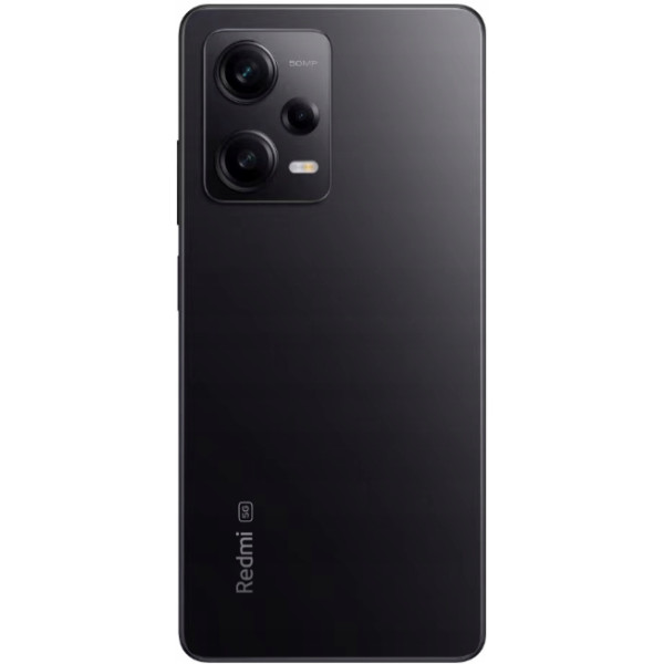 Заказать СМАРТФОНЫ Xiaomi Redmi Note 12 Pro 5G 6/128GB CN Black Гарантия 1 Год