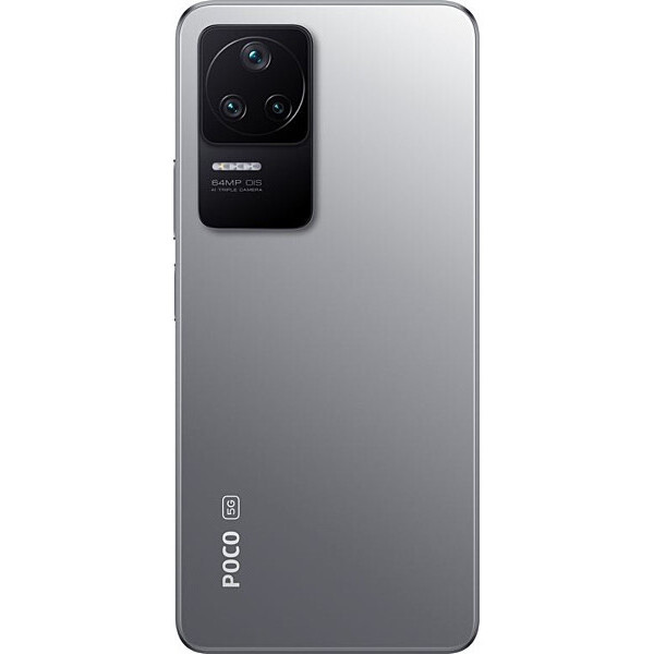Заказать СМАРТФОНЫ Xiaomi POCO F4 5G 8/256Gb Moonlight Silver Global Гарантия 1 Год