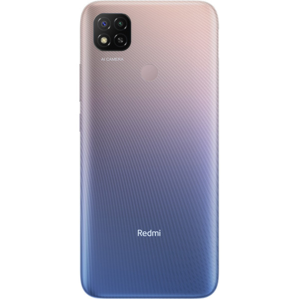 Заказать СМАРТФОНЫ Xiaomi Redmi 9C 4/128Gb Purple Global Гарантия 1 Год