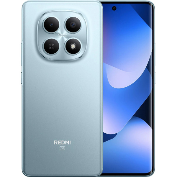 Заказать СМАРТФОНЫ Xiaomi Redmi Note 15 5G 6/128GB Glacier Blue Global Version Гарантия 1 Год