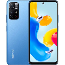 Xiaomi Redmi Note 11S 5G 4/64Gb NFC Twilight Blue Гарантія 1 Рік
