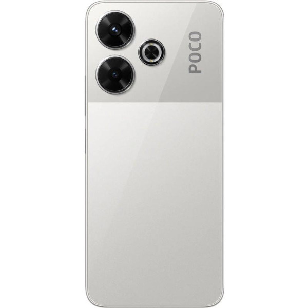 Заказать СМАРТФОНЫ Xiaomi POCO M6 8/256GB Silver (Global Version) Гарантия 1 Год
