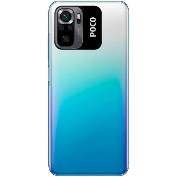 Заказать СМАРТФОНЫ Xiaomi POCO M5S 4/64GB Blue Гарантия 1 Год