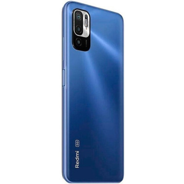 Замовити СМАРТФОНИ Xiaomi Redmi Note 10 5G 8/256Gb Nighttime Blue Гарантія 1 Рік