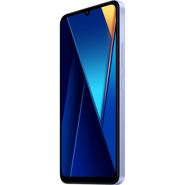 Заказать СМАРТФОНЫ Xiaomi POCO C65 6/128GB Purple Гарантия 1 Год