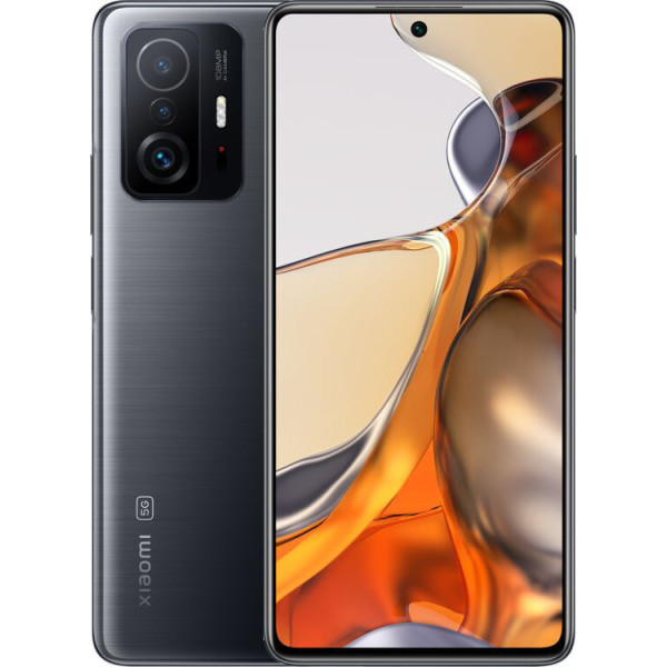 Замовити СМАРТФОНИ Xiaomi 11T Pro 5G 8/128Gb Meteorite Grey Гарантія 1 рік