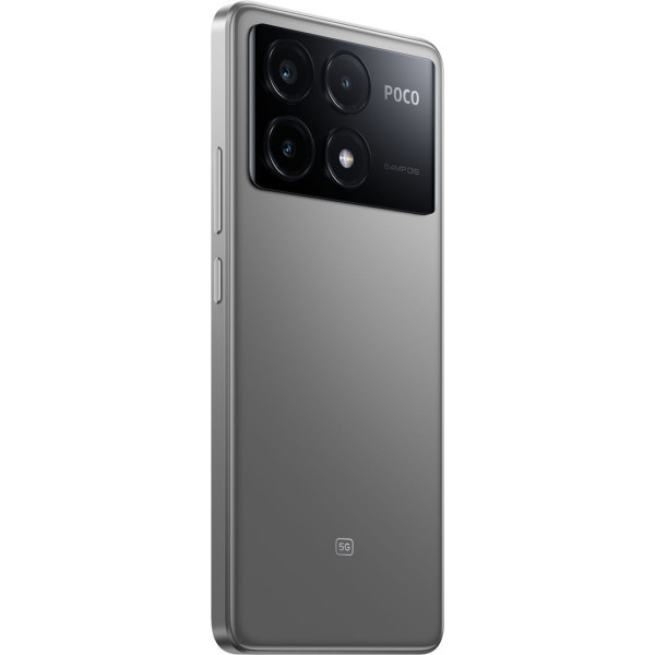 Заказать СМАРТФОНЫ Xiaomi POCO X6 Pro 5G 12/512GB Grey Гарантия 1 Год