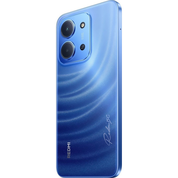 Замовити СМАРТФОНИ Xiaomi Redmi 15C 4/256GB Moonlight Blue Гарантія 1 рік