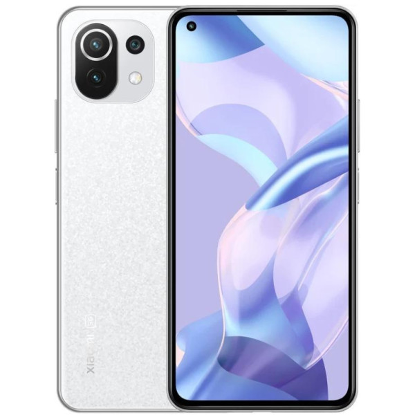 Замовити СМАРТФОНИ Xiowmi 11 Lite 5G NE 8/128GB Snowflake White Гарантія 1 рік