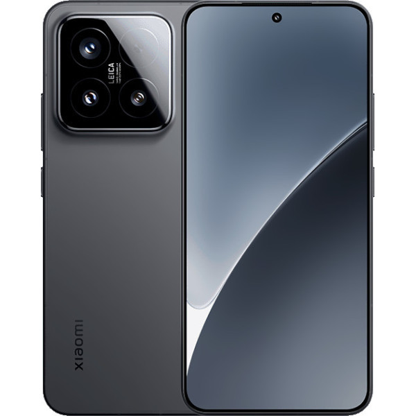 Замовити СМАРТФОНИ Xiaomi 15 5G 12/256GB Black Global Version Гарантія 1 Рік