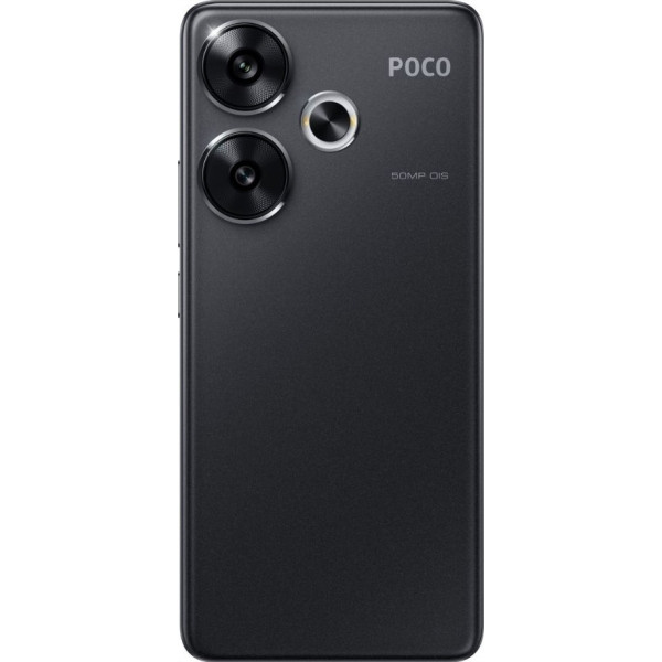Замовити СМАРТФОНИ Xiaomi POCO F6 5G 8/256GB Black Global Version Гарантія 1 рік