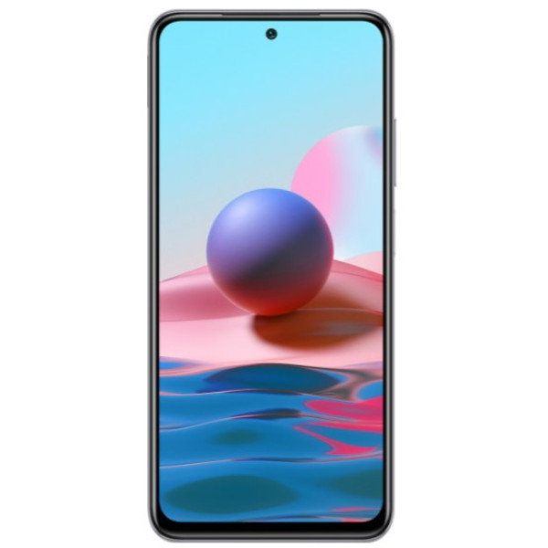 Замовити СМАРТФОНИ Xiaomi Redmi Note 10 4/128Gb White Global Гарантія 1 Рік