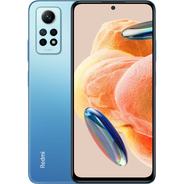 Заказать СМАРТФОНЫ Xiaomi Redmi Note 12 Pro 8/256GB Glacier Blue Гарантия 1 Год
