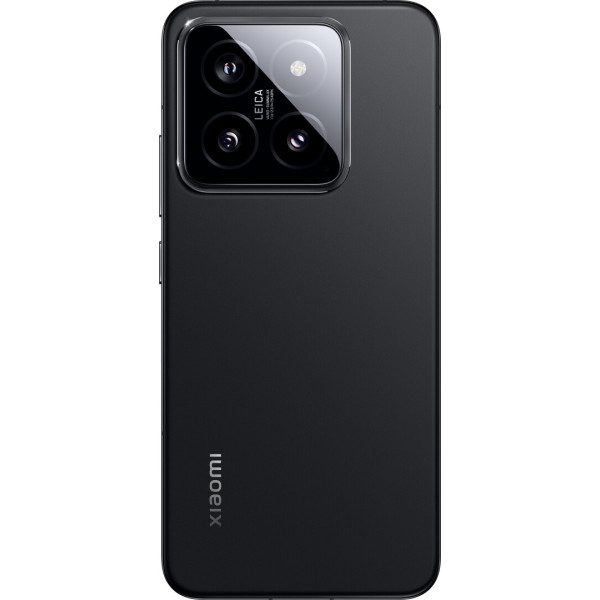 Замовити СМАРТФОНИ Xiaomi 14 5G 12/512GB Global Version Black Гарантія 1 Рік