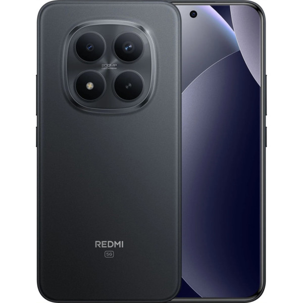 Заказать СМАРТФОНЫ Xiaomi Redmi Note 15 Pro+ (Plus) 5G 8/256GB Black Global Version Гарантия 1 Год