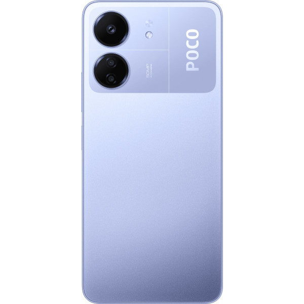 Заказать СМАРТФОНЫ Xiaomi POCO C65 6/128GB Purple Гарантия 1 Год