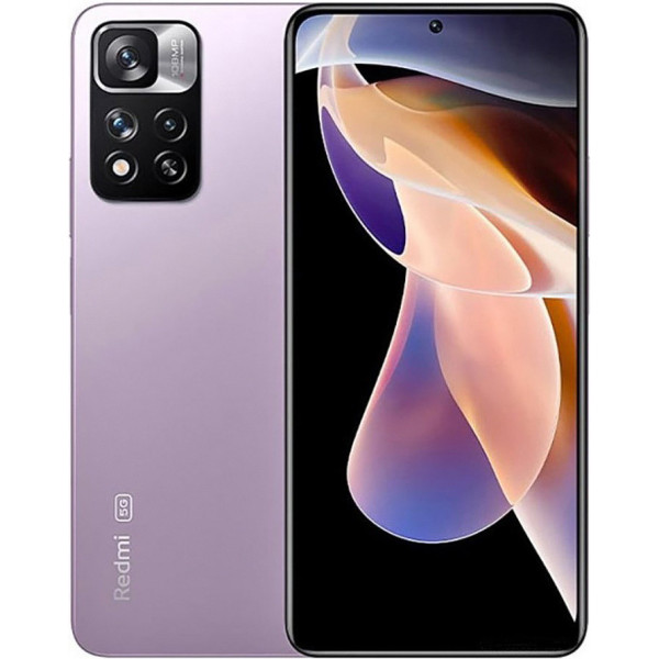 Заказать СМАРТФОНЫ Xiaomi Redmi Note 11 Pro+ 5G 8/128GB Purple Гарантия 1 Год