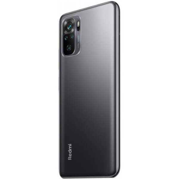 Замовити СМАРТФОНИ Xiaomi Redmi Note 10 4/128Gb Onyx Gray Global Гарантія 1 Рік