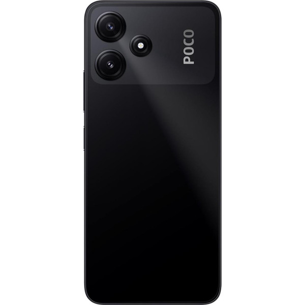 Заказать СМАРТФОНЫ Xiaomi POCO M6 Pro 5G 6/128GB Power Black Гарантия 1 Год