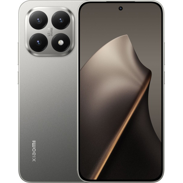 Замовити СМАРТФОНИ Xiaomi 15T 5G 12/512GB Gray Global Version Гарантія 1 Рік