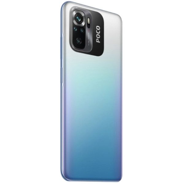 Заказать СМАРТФОНЫ Xiaomi POCO M5S 4/64GB Blue Гарантия 1 Год
