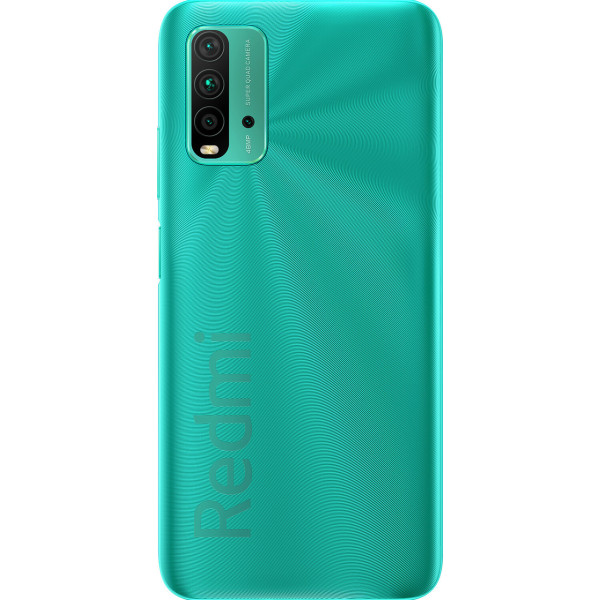 Заказать СМАРТФОНЫ Xiaomi Redmi 9T 4/64Gb NFC Green Global Гарантия 1 Год