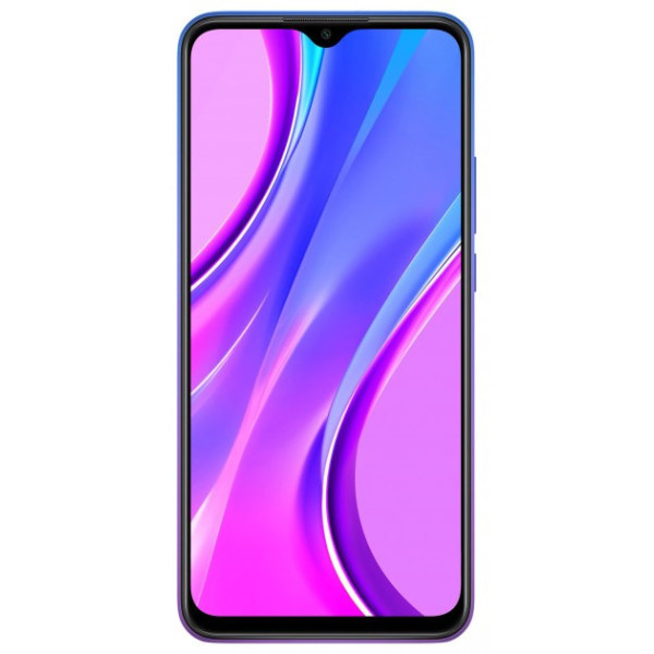 Замовити СМАРТФОНИ Xiaomi Redmi 9 4/128Gb Global Blue Гарантія 1 Рік