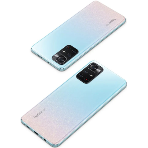 Заказать СМАРТФОНЫ Xiaomi Redmi Note 11S 5G 6/128Gb Star Blue Гарантия 1 год