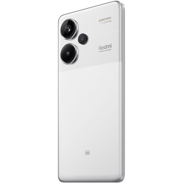 Замовити СМАРТФОНИ Xiaomi Redmi Note 13 Pro+ (Plus) 5G 12/512GB Mirror White Global Version Гарантія 1 рік