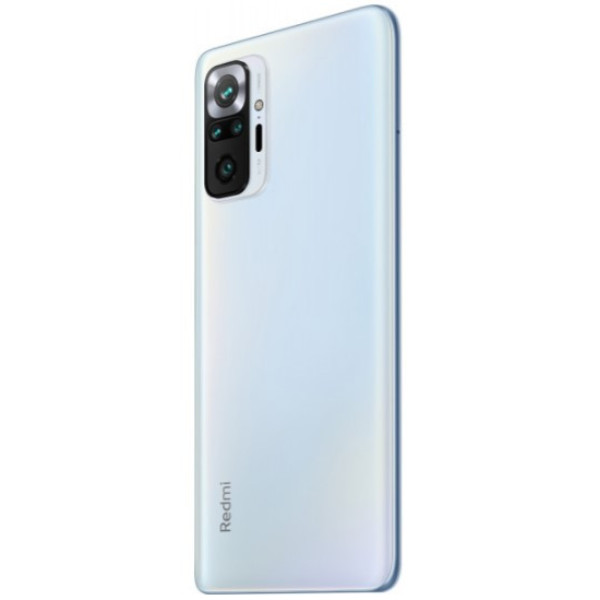 Замовити СМАРТФОНИ Xiaomi Redmi Note 10 Pro 6/128Gb Glacier Blue Global Гарантія 1 Рік