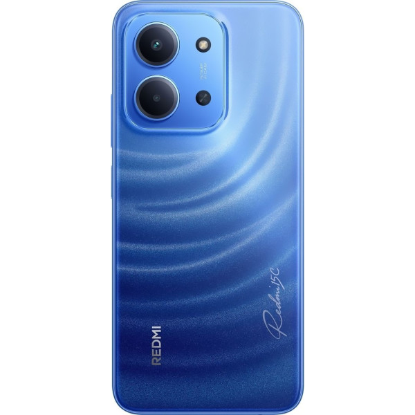 Замовити СМАРТФОНИ Xiaomi Redmi 15C 4/256GB Moonlight Blue Гарантія 1 рік