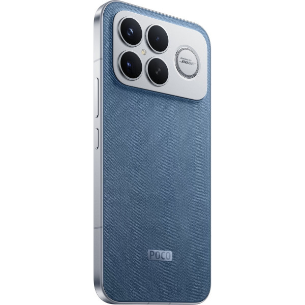 Заказать СМАРТФОНЫ Xiaomi POCO F8 Ultra 5G 16/512GB Denim Blue Global Version Гарантия 1 Год