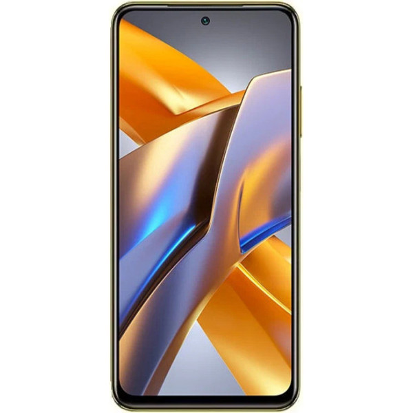 Замовити СМАРТФОНИ Xiaomi POCO M5S 4/128GB Yellow Гарантія 1 рік