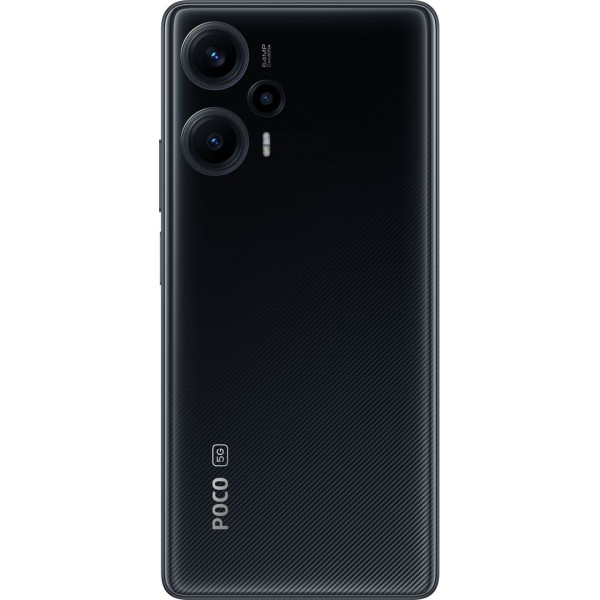 Замовити СМАРТФОНИ Xiaomi POCO F5 5G 12/256GB Black Гарантія 1 рік