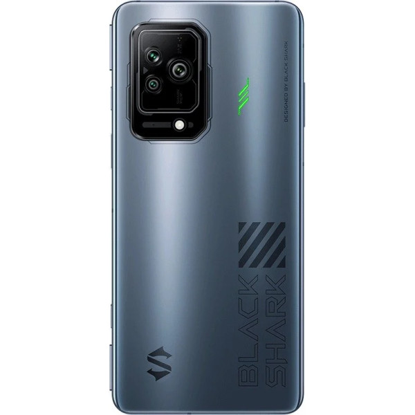 Замовити СМАРТФОНИ Xiaomi Black Shark 5 8/128GB Gray Global
