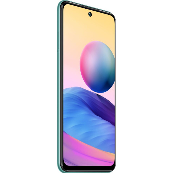 Замовити СМАРТФОНИ Xiaomi Redmi Note 10 5G 6/128Gb Aur.Green Гарантія 1 Рік