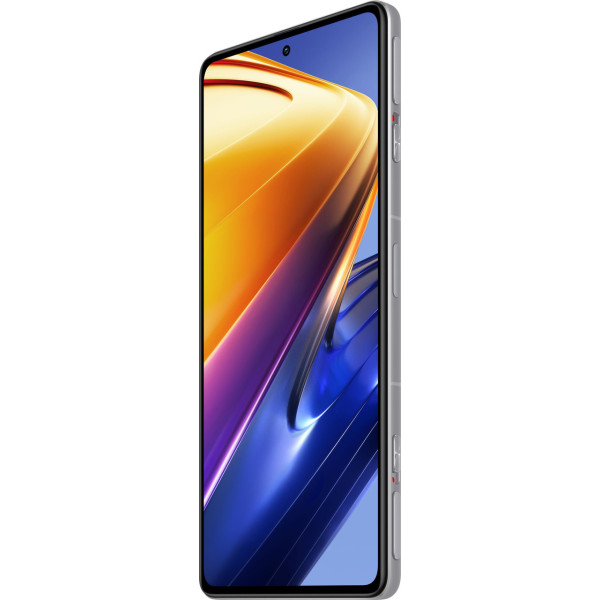 Заказать СМАРТФОНЫ Xiaomi Poco F4 GT 5G 12/256Gb Knight Silver Global Гарантия 1 Год