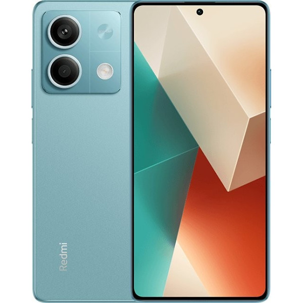 Заказать СМАРТФОНЫ Xiaomi Redmi Note 13 5G 6/128GB CN Ocean Teal Гарантия 1 Год