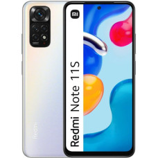 Xiaomi Redmi Note 11S 6/128Gb NFC Pearl White (Global Version) NFC Гарантія 1 Рік