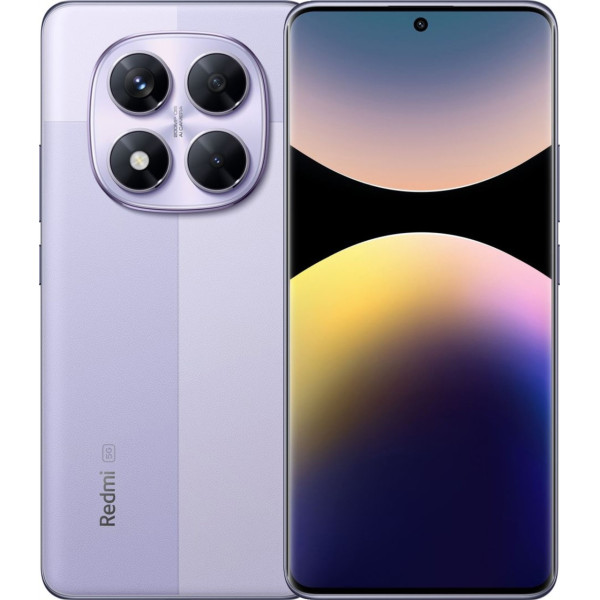 Замовити СМАРТФОНИ Xiaomi Redmi Note 14 Pro 5G 12/512GB Lavender Purple Global Version Гарантія 1 рік