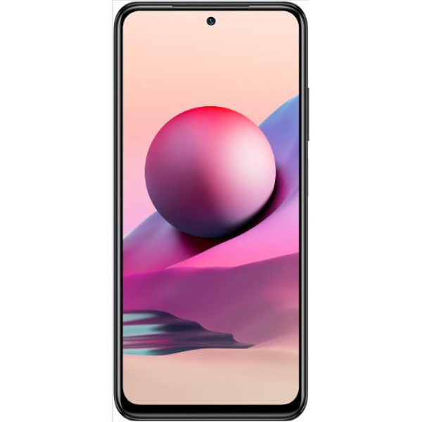 Заказать СМАРТФОНЫ Xiaomi Redmi Note 10S 6/128 Onyx Gray Global Гарантия 1 Год